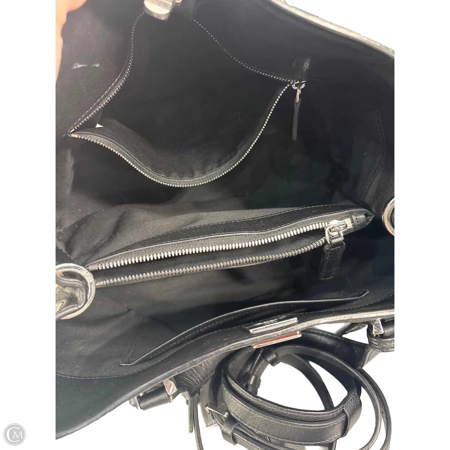 Handbag Luxury Designer By Mcm, Size: Medium