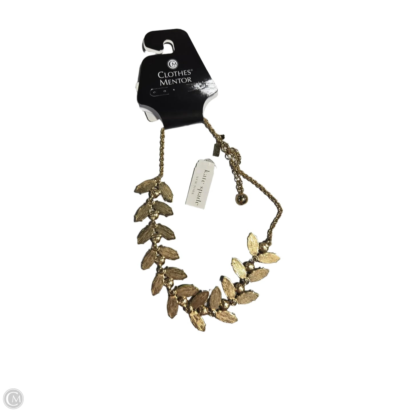 Necklace Designer By Kate Spade
