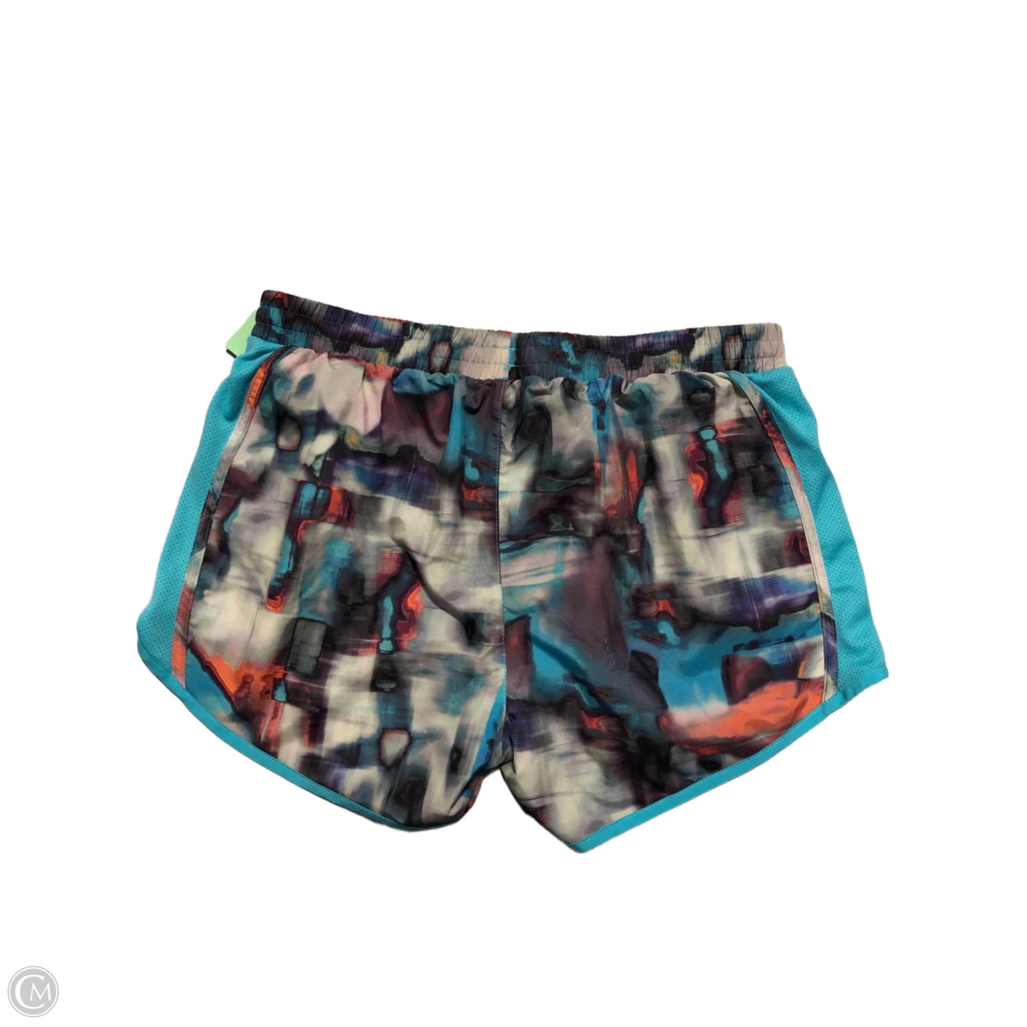 Athletic Shorts By Under Armour In Multi-colored, Size: M