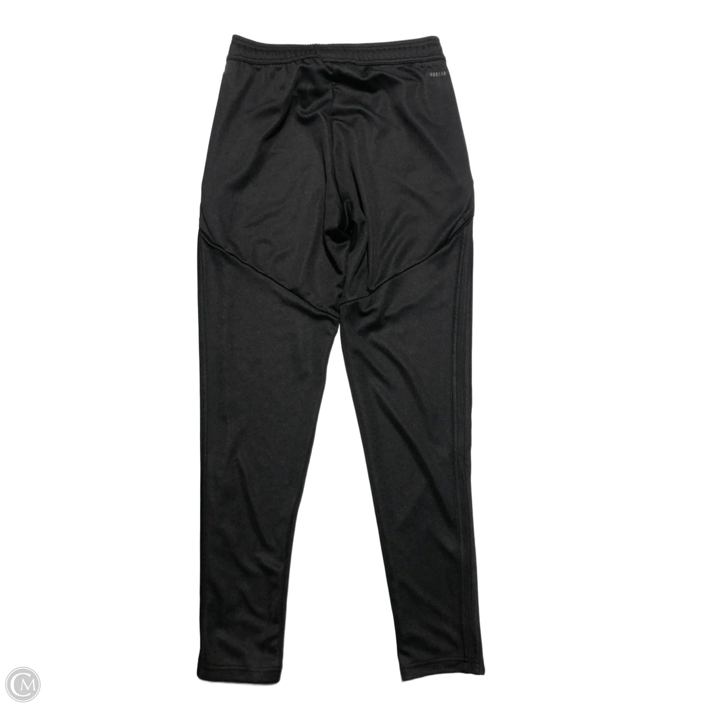 Athletic Pants By Adidas In Black, Size: S
