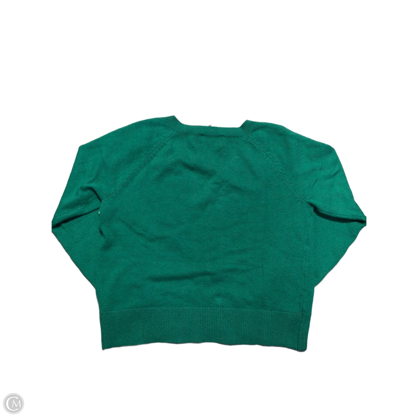 Sweater By Old Navy In Green, Size: S