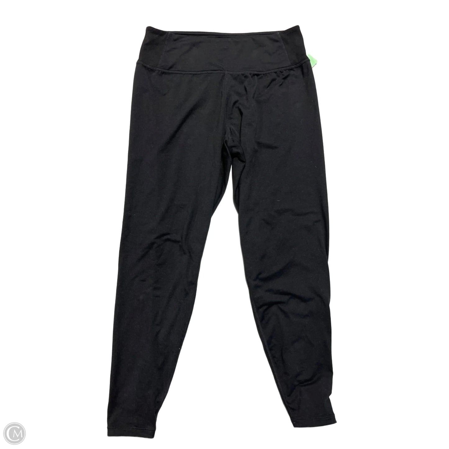 Athletic Leggings By Athleta In Black, Size: S