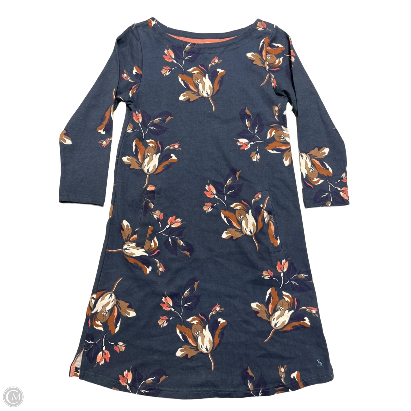 Dress Casual Short By Joules In Blue, Size: S