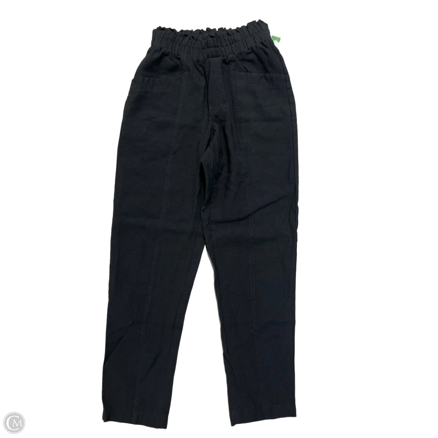 Pants Chinos & Khakis By A New Day In Black, Size: Xs