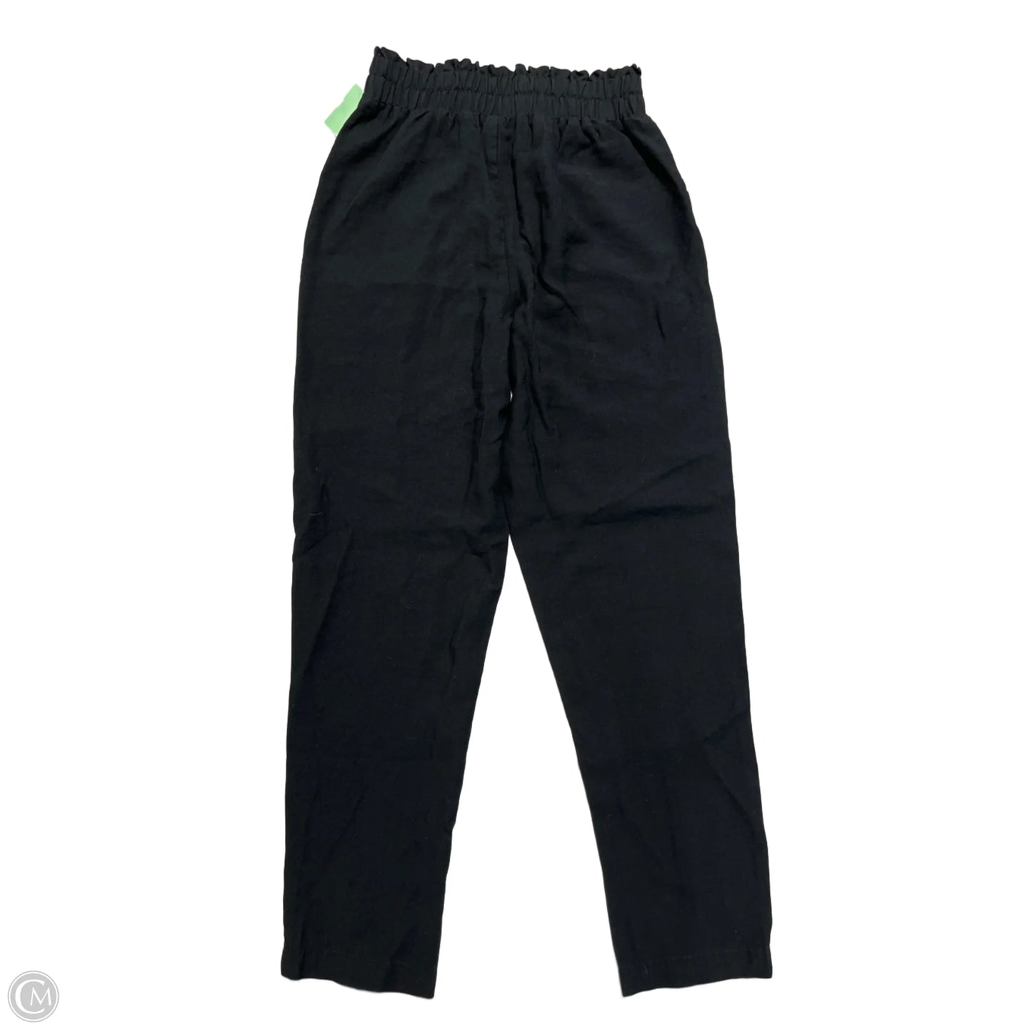 Pants Chinos & Khakis By A New Day In Black, Size: Xs