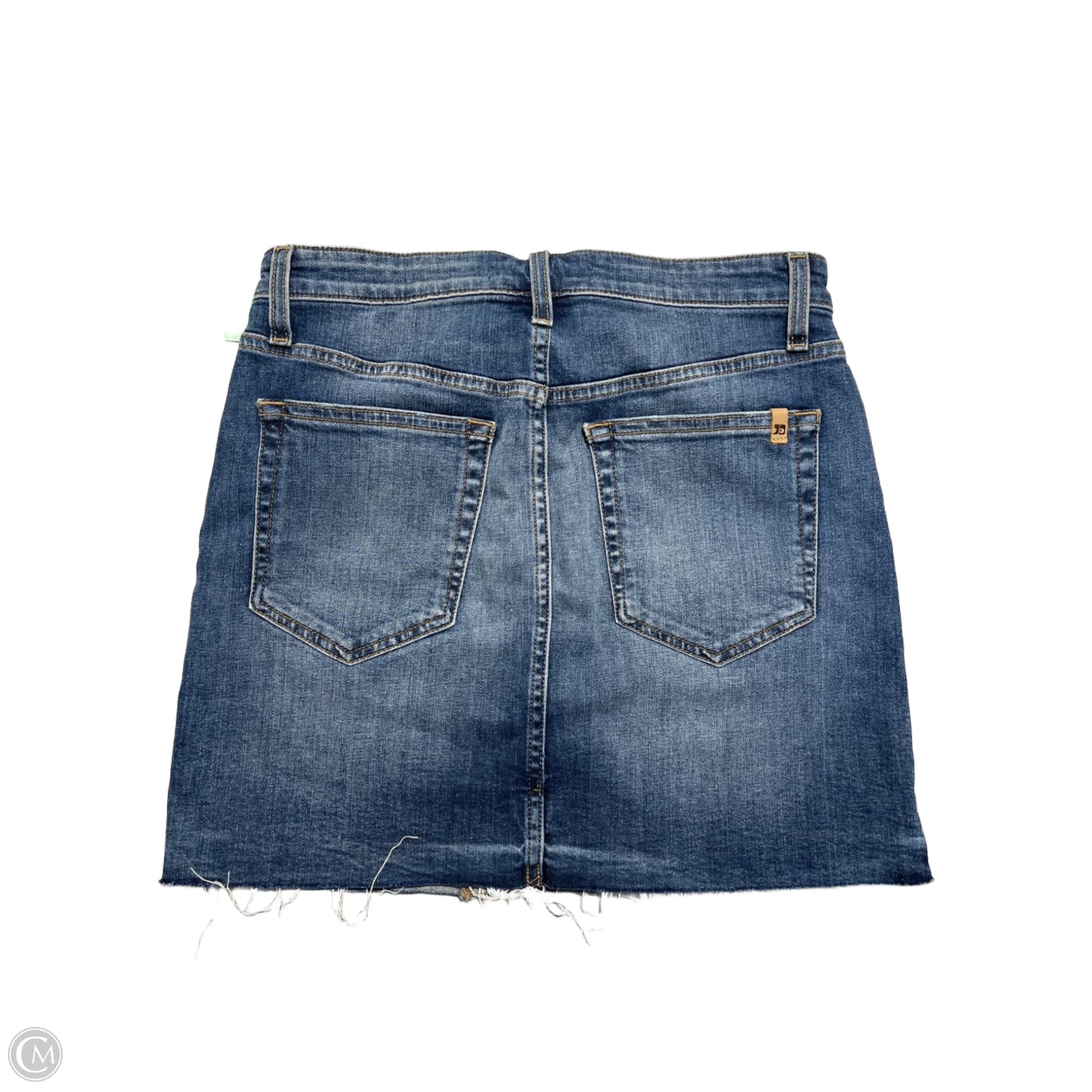 Skirt Mini & Short By Joes Jeans In Blue Denim, Size: 6