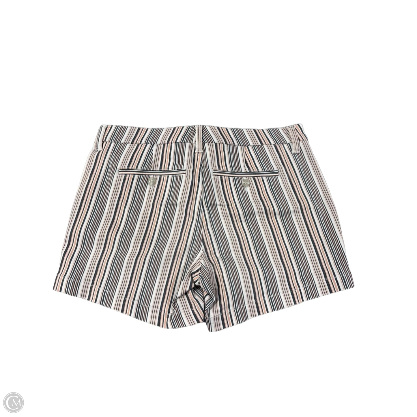 Shorts By Liverpool In Striped Pattern, Size: 6