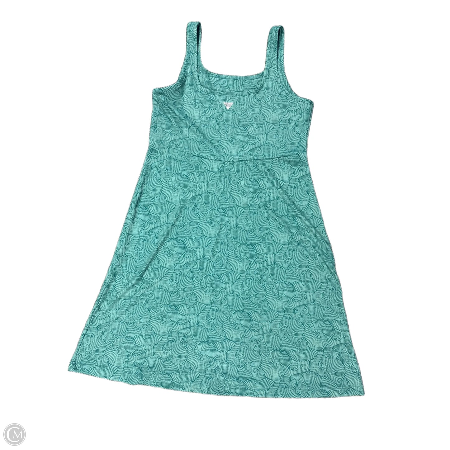 Dress Casual Short By Columbia In Green, Size: S