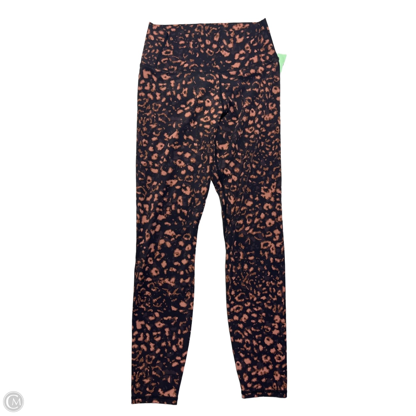 Athletic Leggings By Varley In Animal Print, Size: S
