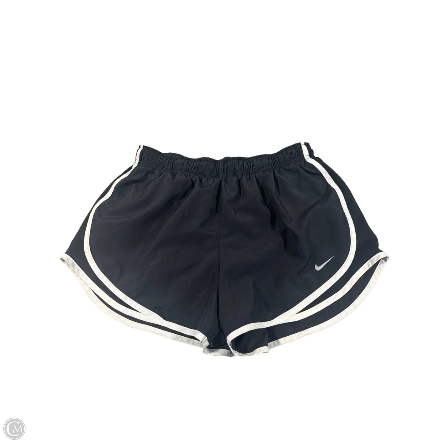 Athletic Shorts By Nike In Black, Size: L