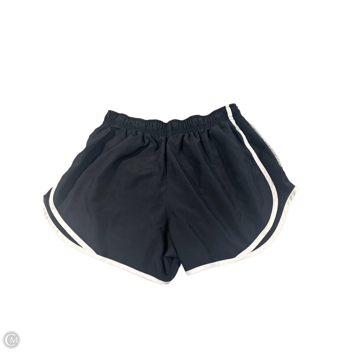 Athletic Shorts By Nike In Black, Size: L