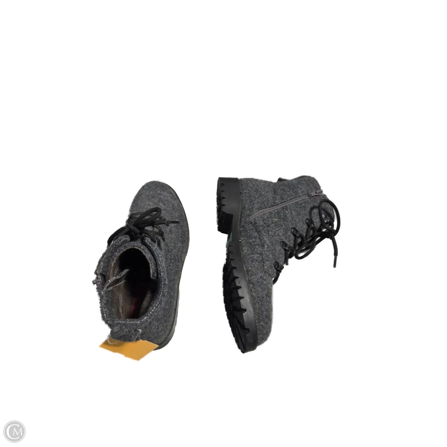 Shoes Flats By Band Of Gypsies In Grey, Size: 8