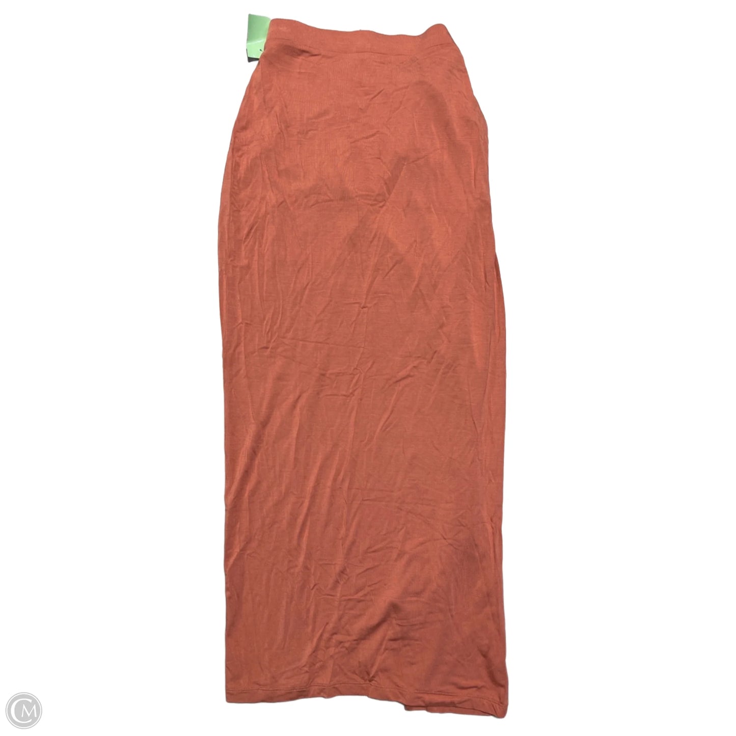 Skirt Maxi By Anthropologie In Pink, Size: Xs