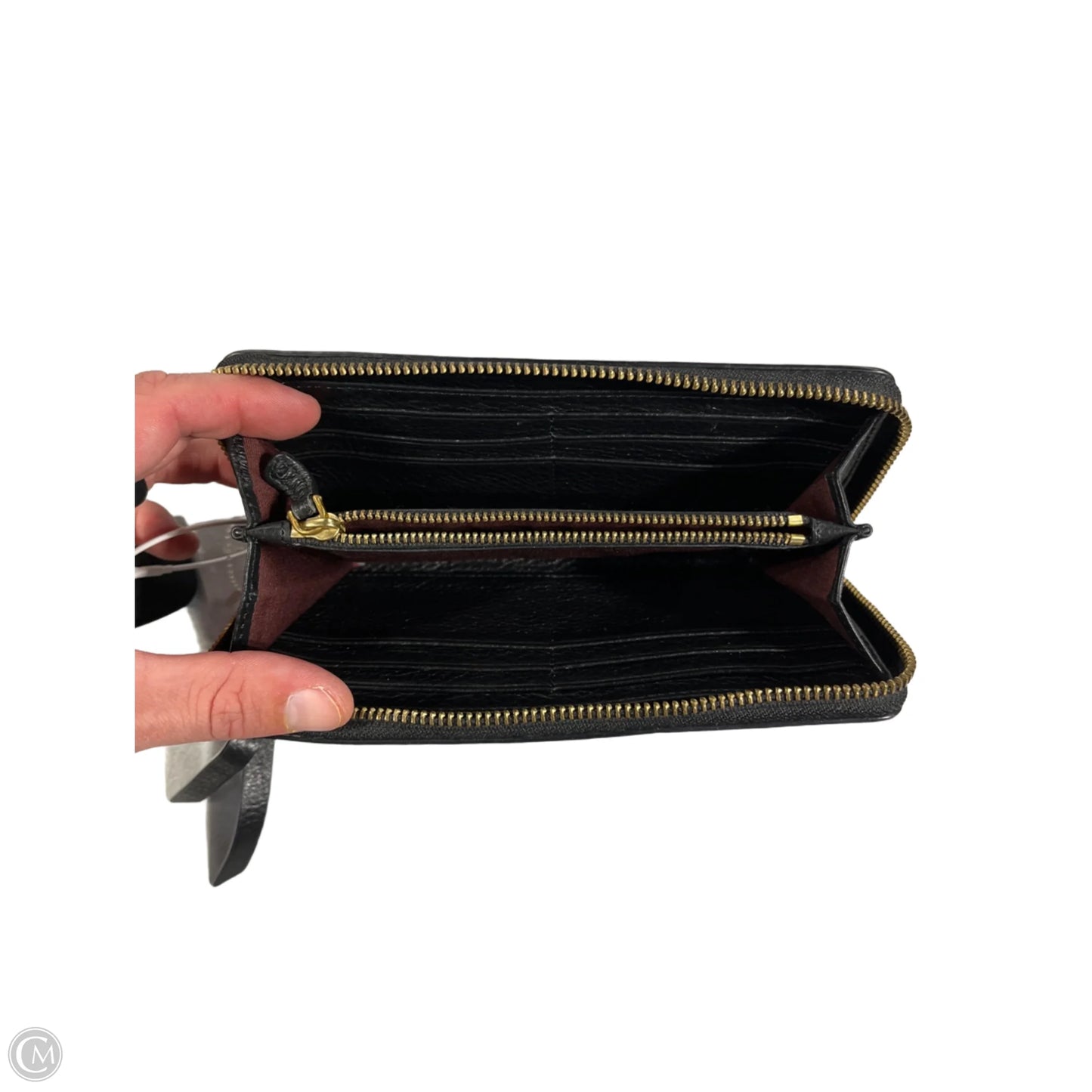 Wallet Designer By Marc Jacobs, Size: Medium