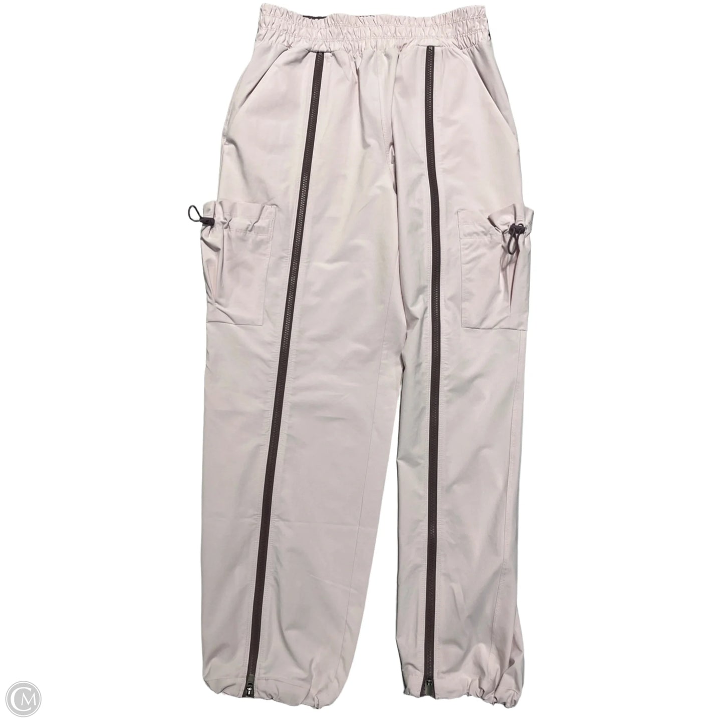 Athletic Pants By Athleta In Pink, Size: Xs