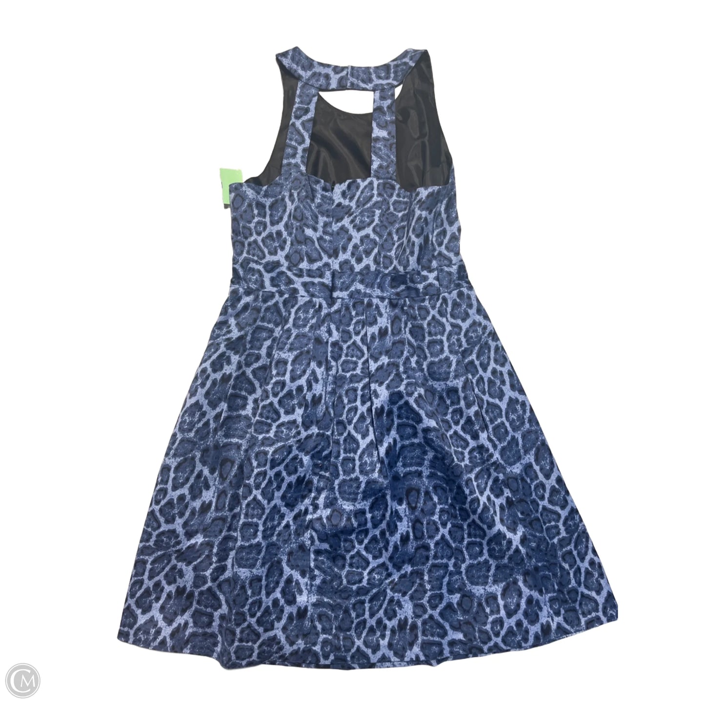 Dress Casual Short By Inc In Blue, Size: S