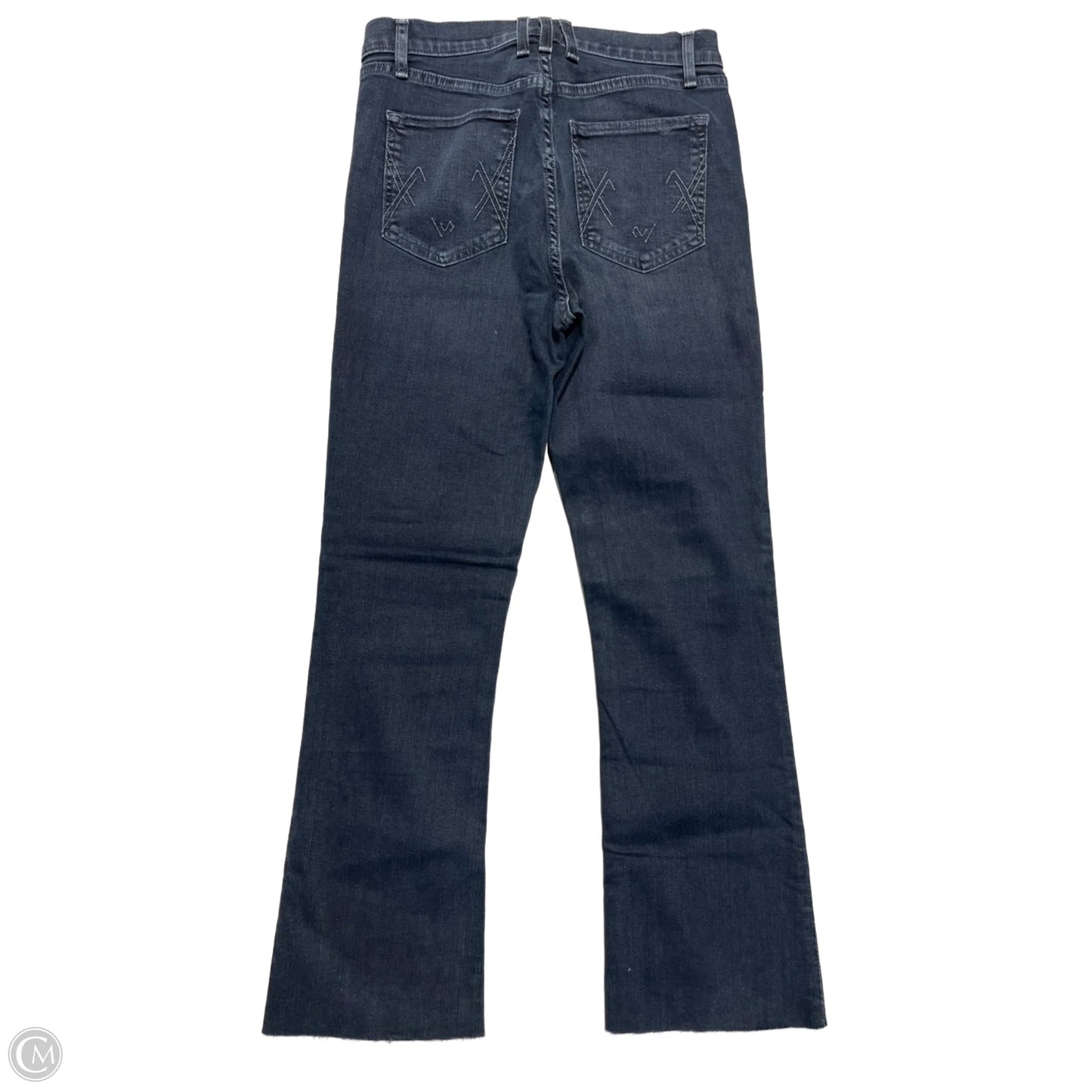 Jeans Cropped By Cma In Blue Denim, Size: 8