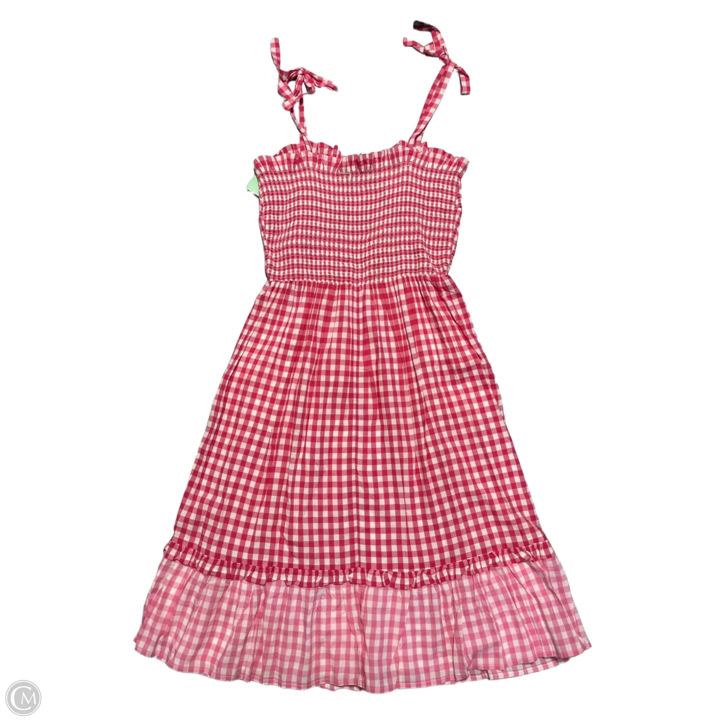 Dress Casual Short By Draper James In Pink, Size: S
