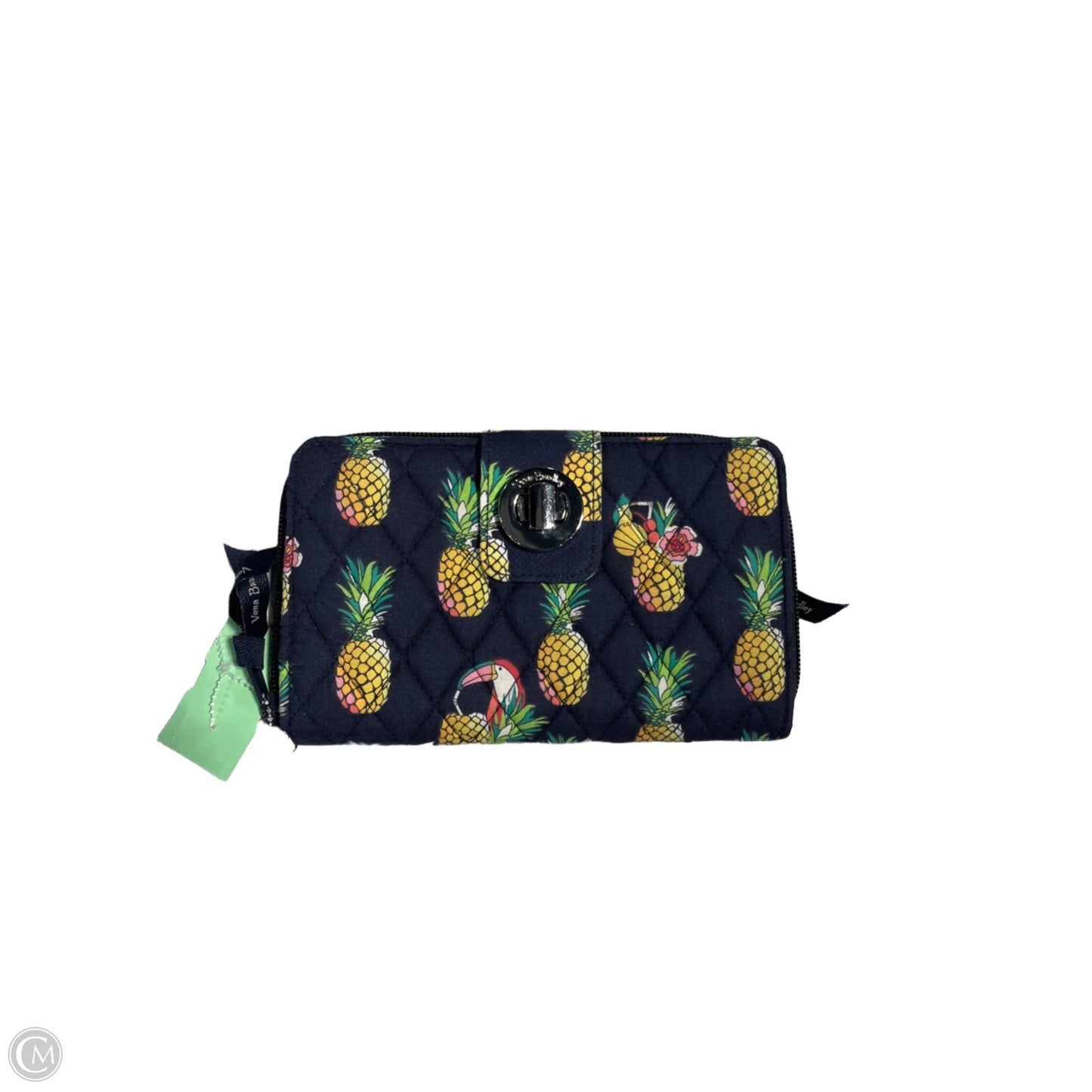 Wallet By Vera Bradley, Size: Medium