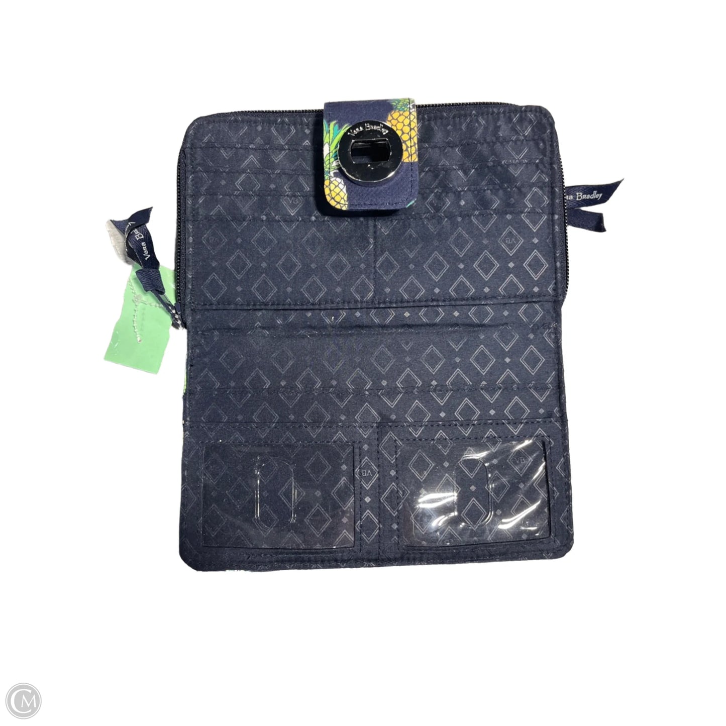 Wallet By Vera Bradley, Size: Medium