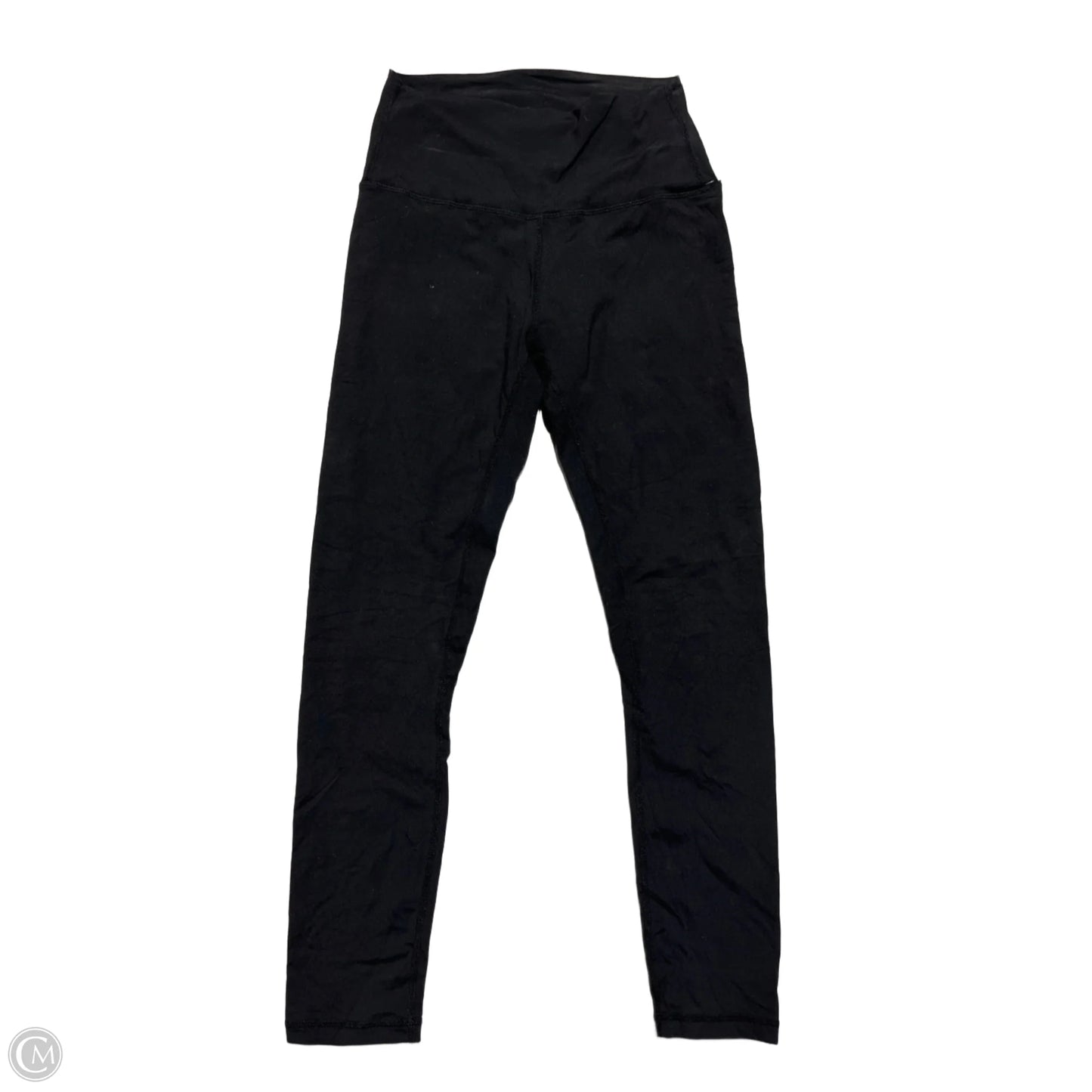 Athletic Leggings By Zyia In Black, Size: S