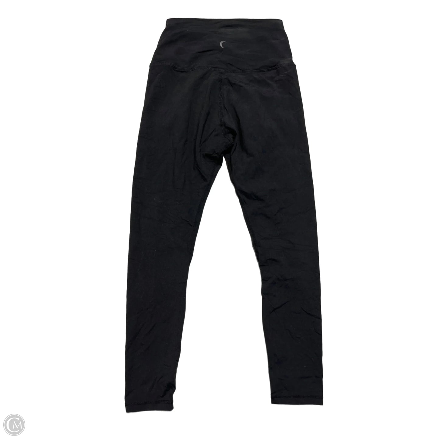 Athletic Leggings By Zyia In Black, Size: S