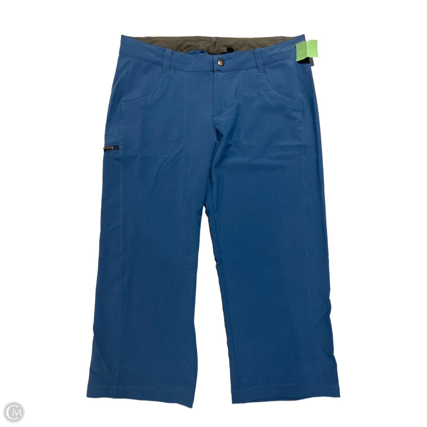 Capris By Patagonia In Blue, Size: 8