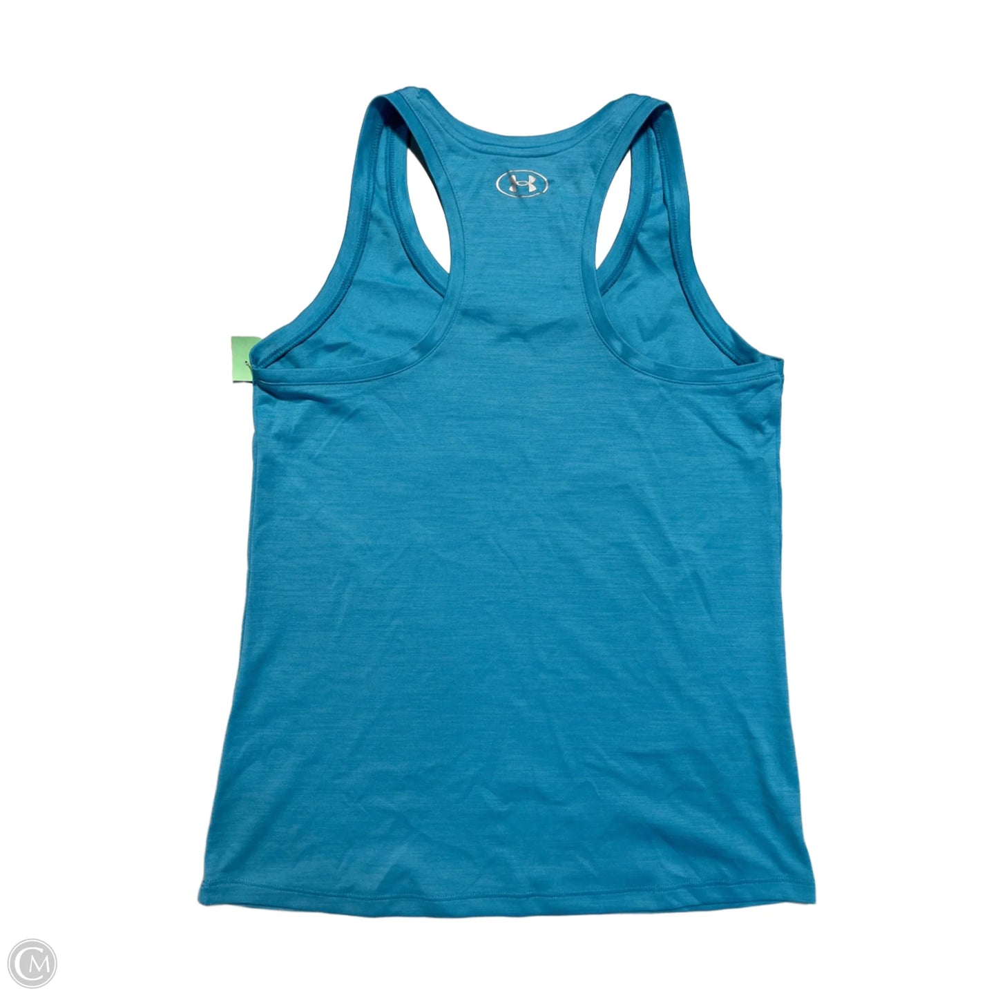 Athletic Tank Top By Under Armour In Blue, Size: S