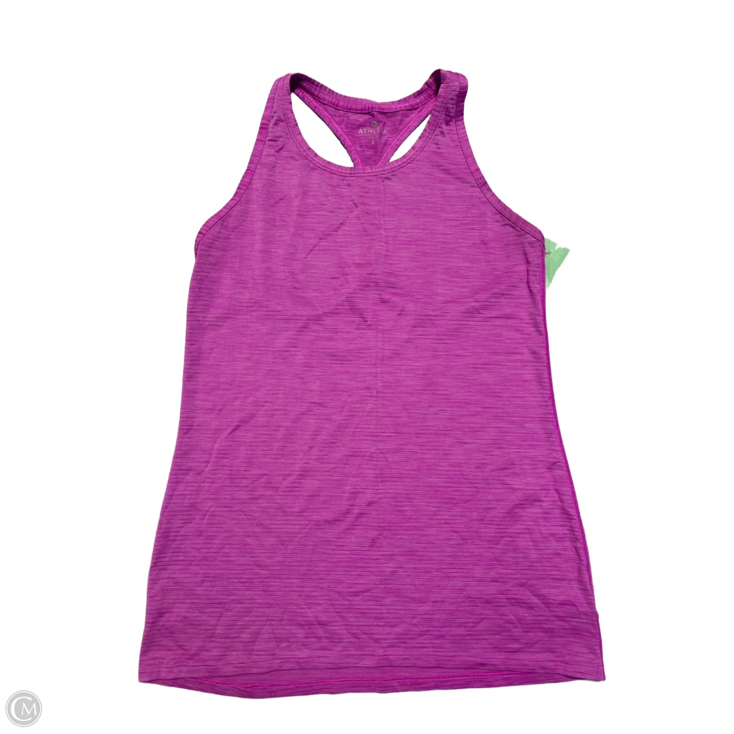 Athletic Tank Top By Athleta In Purple, Size: S