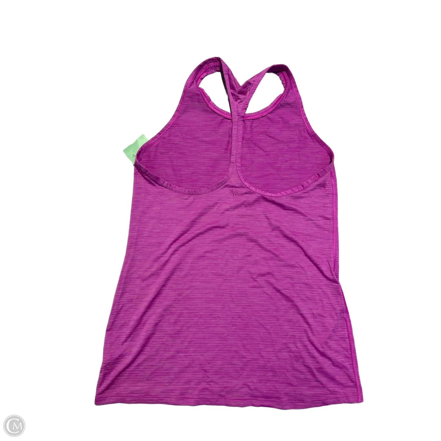 Athletic Tank Top By Athleta In Purple, Size: S