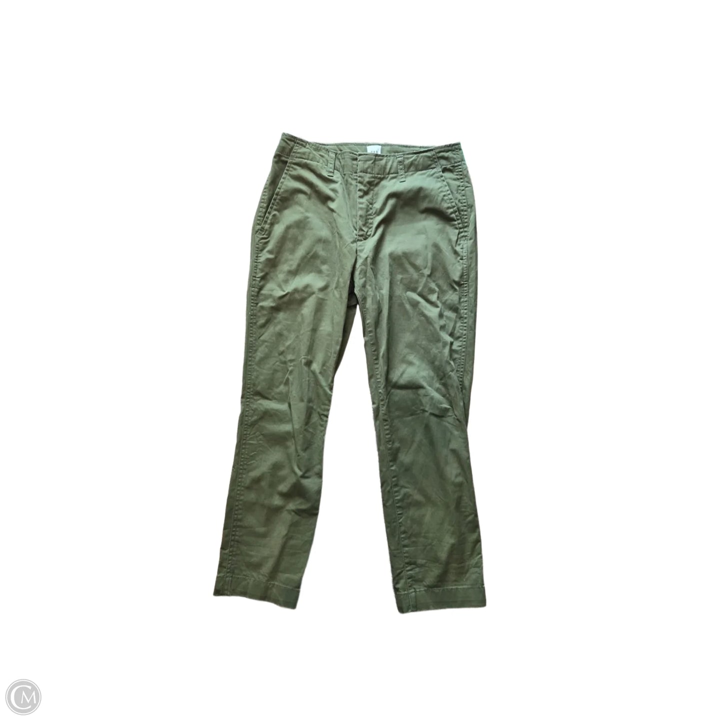 Pants Chinos & Khakis By Gap In Green, Size: 2p