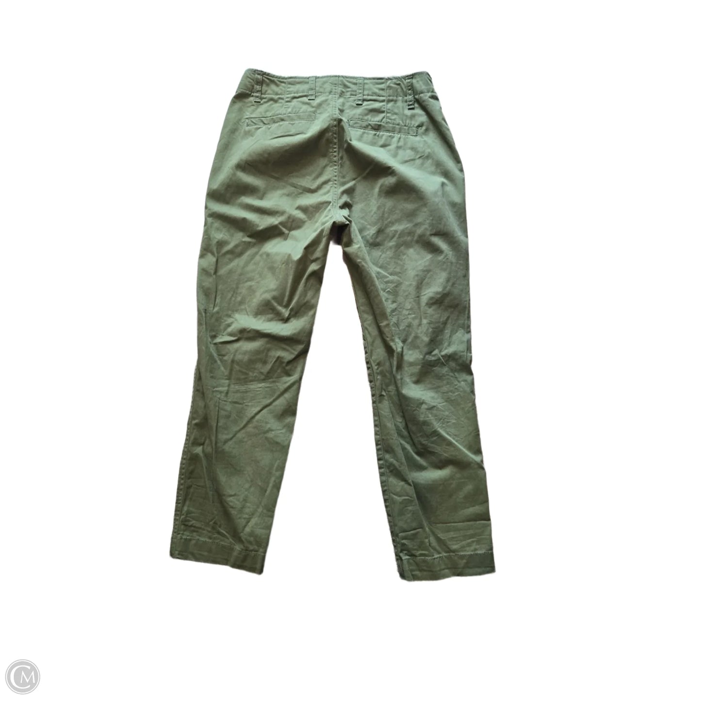 Pants Chinos & Khakis By Gap In Green, Size: 2p