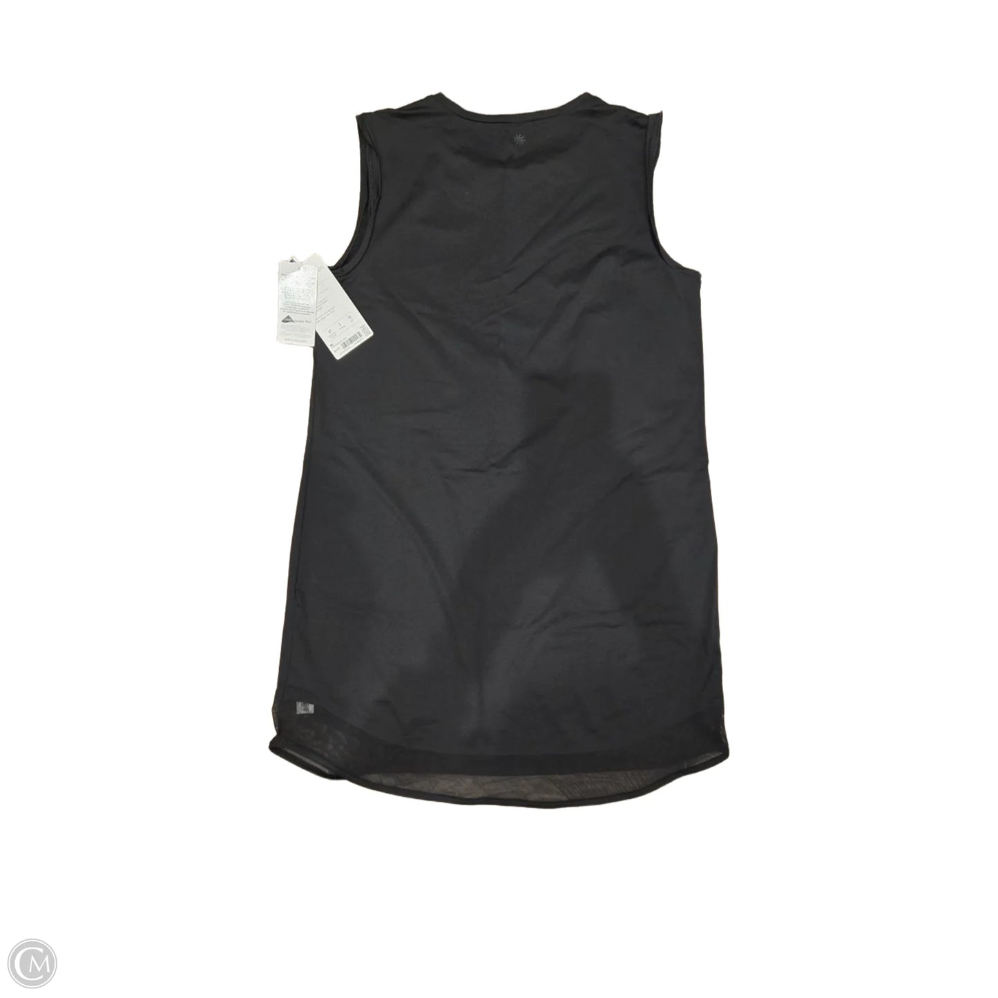 Dress Casual Short By Athleta In Black, Size: M