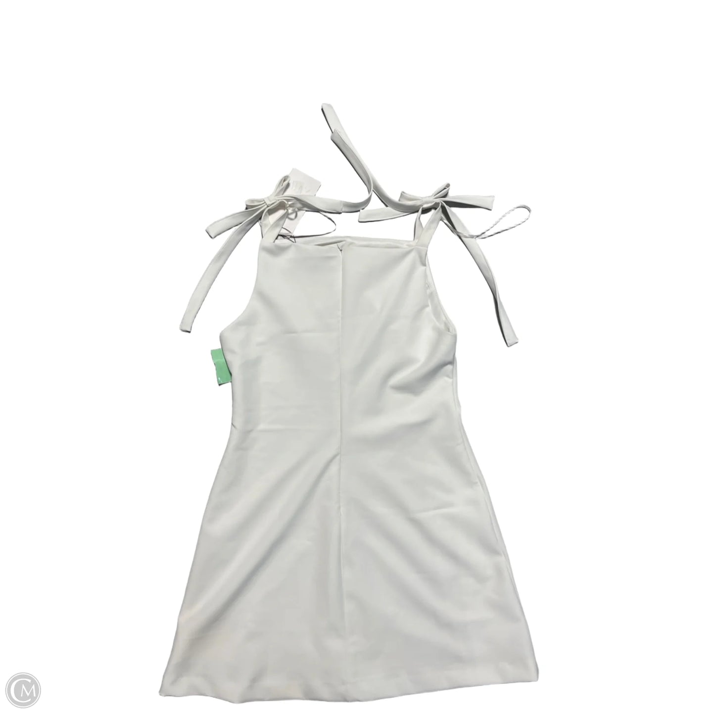 Dress Casual Short By Zara In White, Size: M