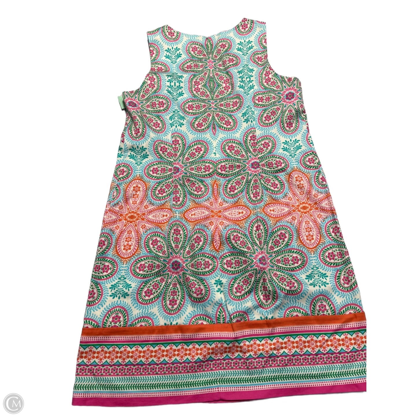 Dress Casual Short By London Style In Multi-colored, Size: L