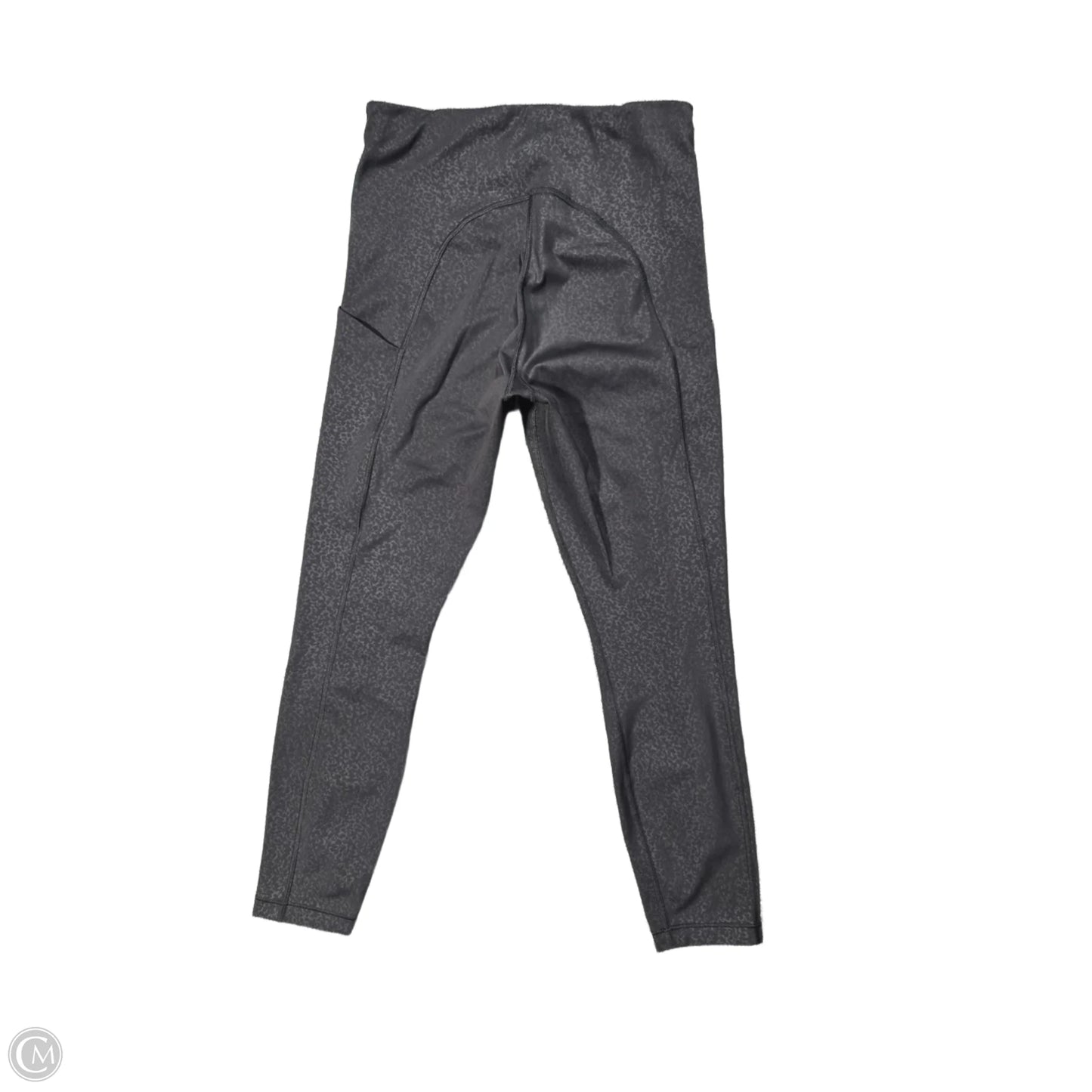 Athletic Leggings By Athleta In Black, Size: S