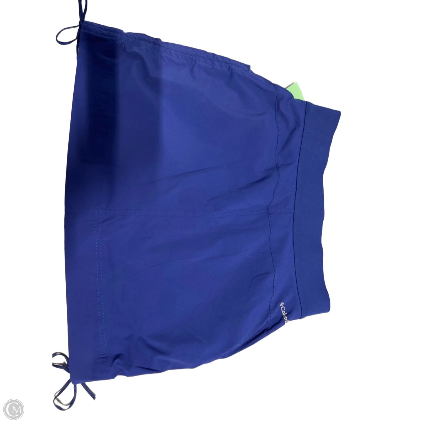 Skirt Mini & Short By Columbia In Blue, Size: Sp