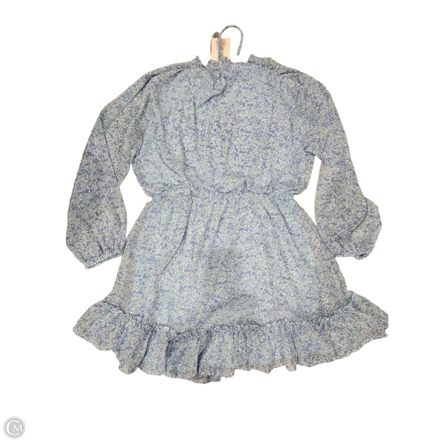 Dress Casual Short By Cmc In Floral Print, Size: Xl