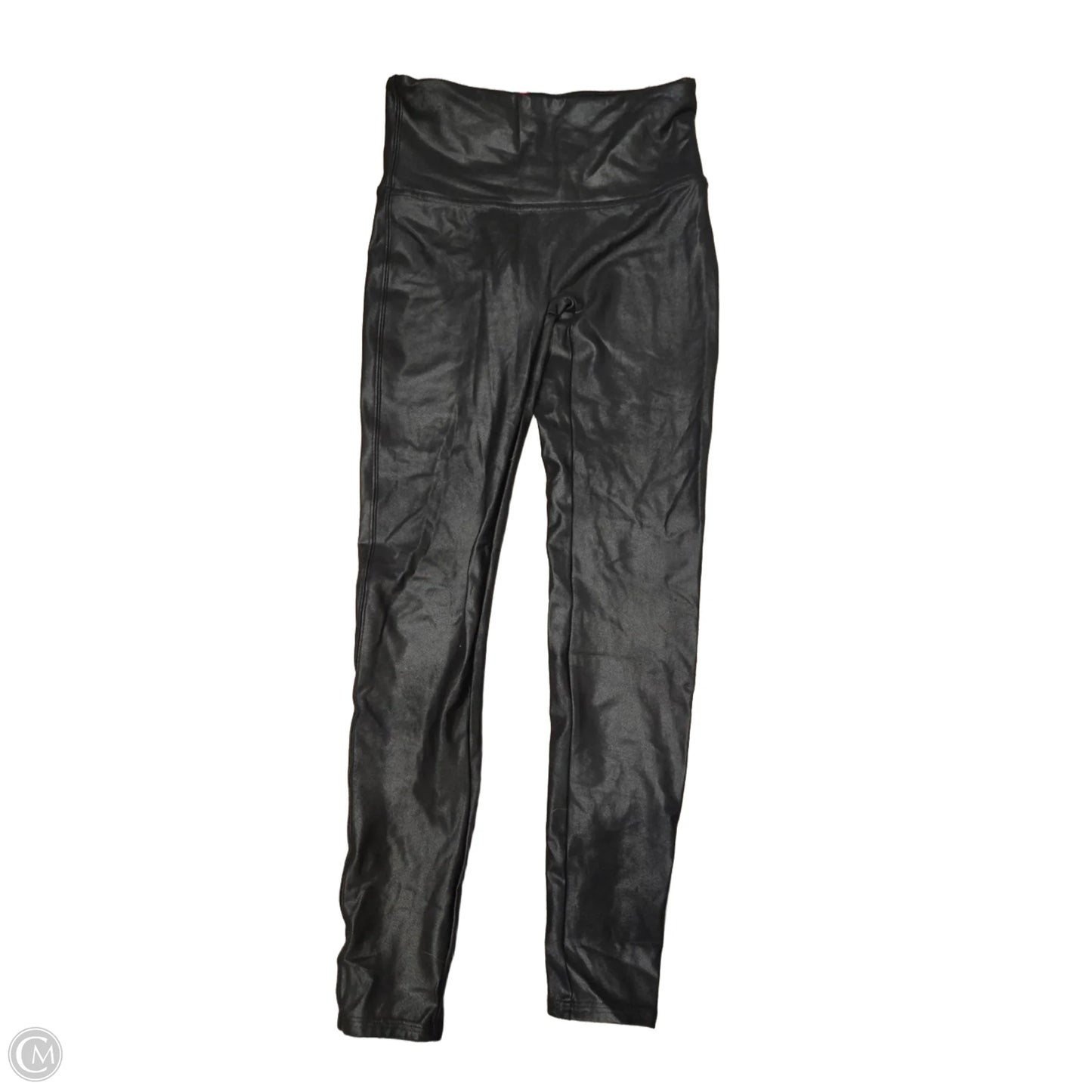 Pants Leggings By Spanx In Black, Size: L