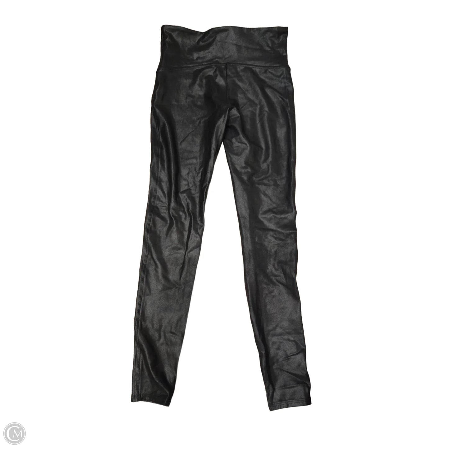 Pants Leggings By Spanx In Black, Size: L