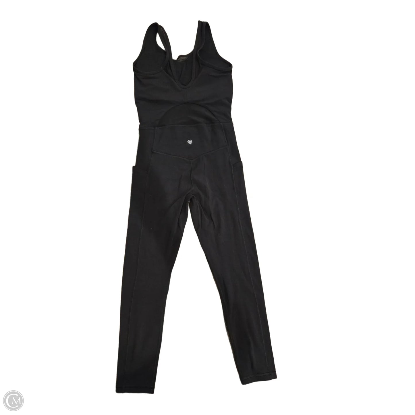 Jumpsuit By Athleta In Black, Size: S