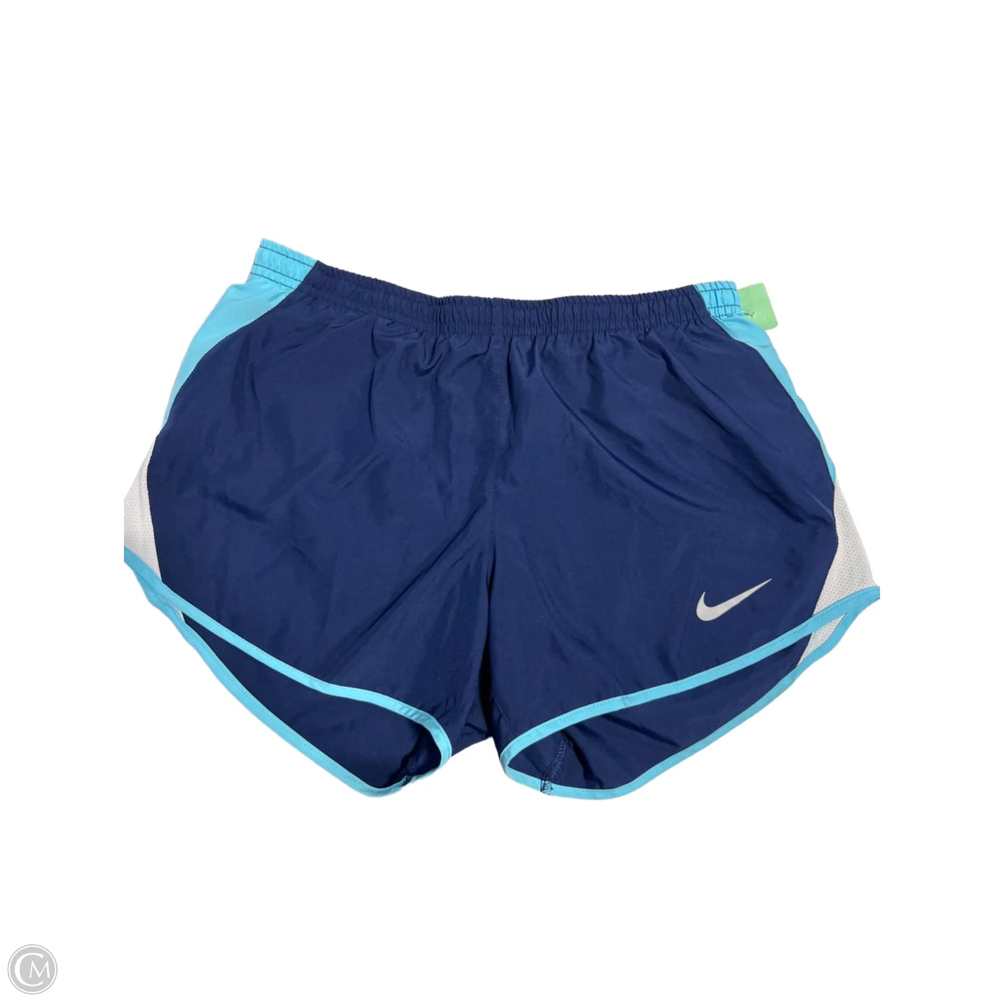 Athletic Shorts By Nike In Navy, Size: S