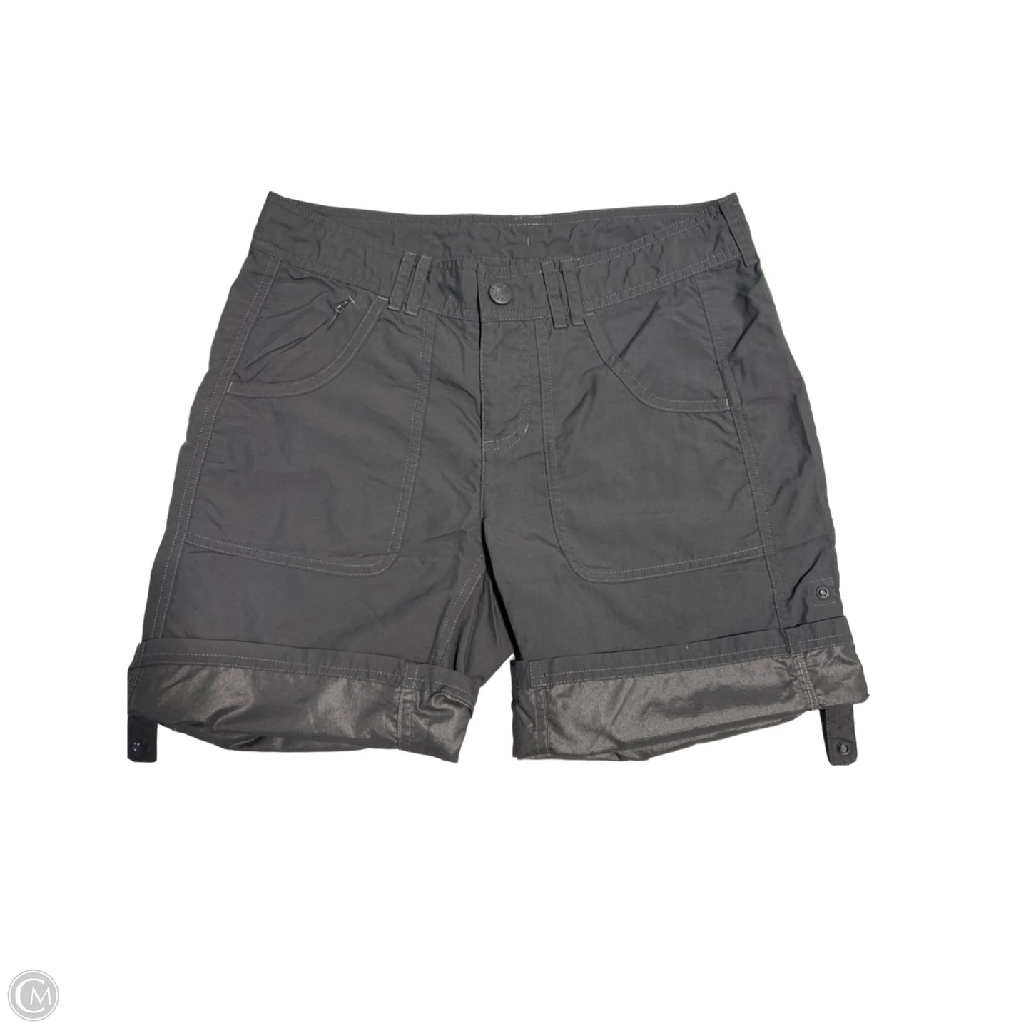 Shorts By The North Face In Grey, Size: 2