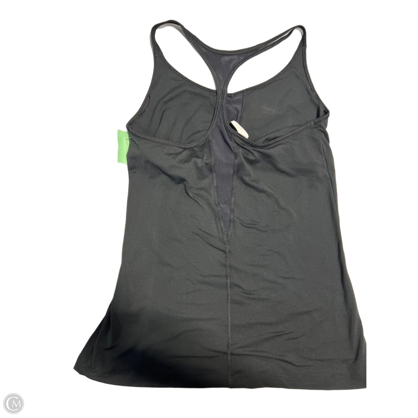 Athletic Tank Top By Under Armour In Black, Size: M