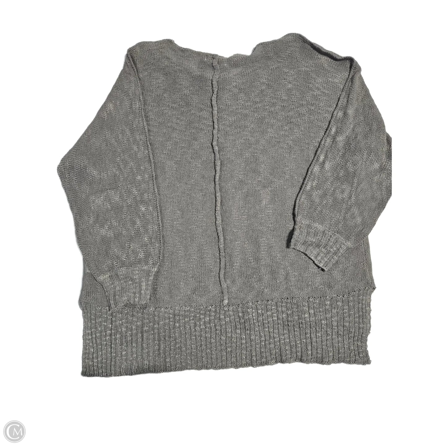Sweater By Mittoshop In Grey, Size: M