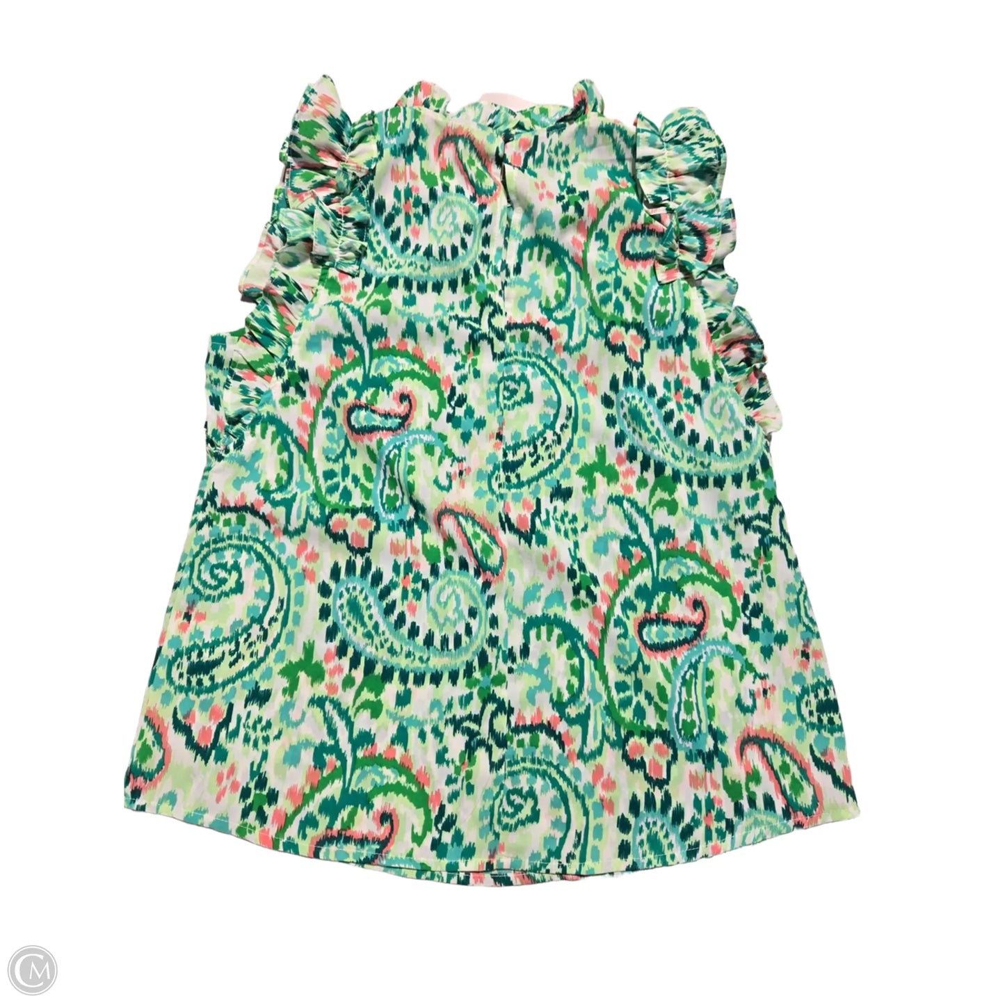 Tank Top By Thml In Green, Size: Xs