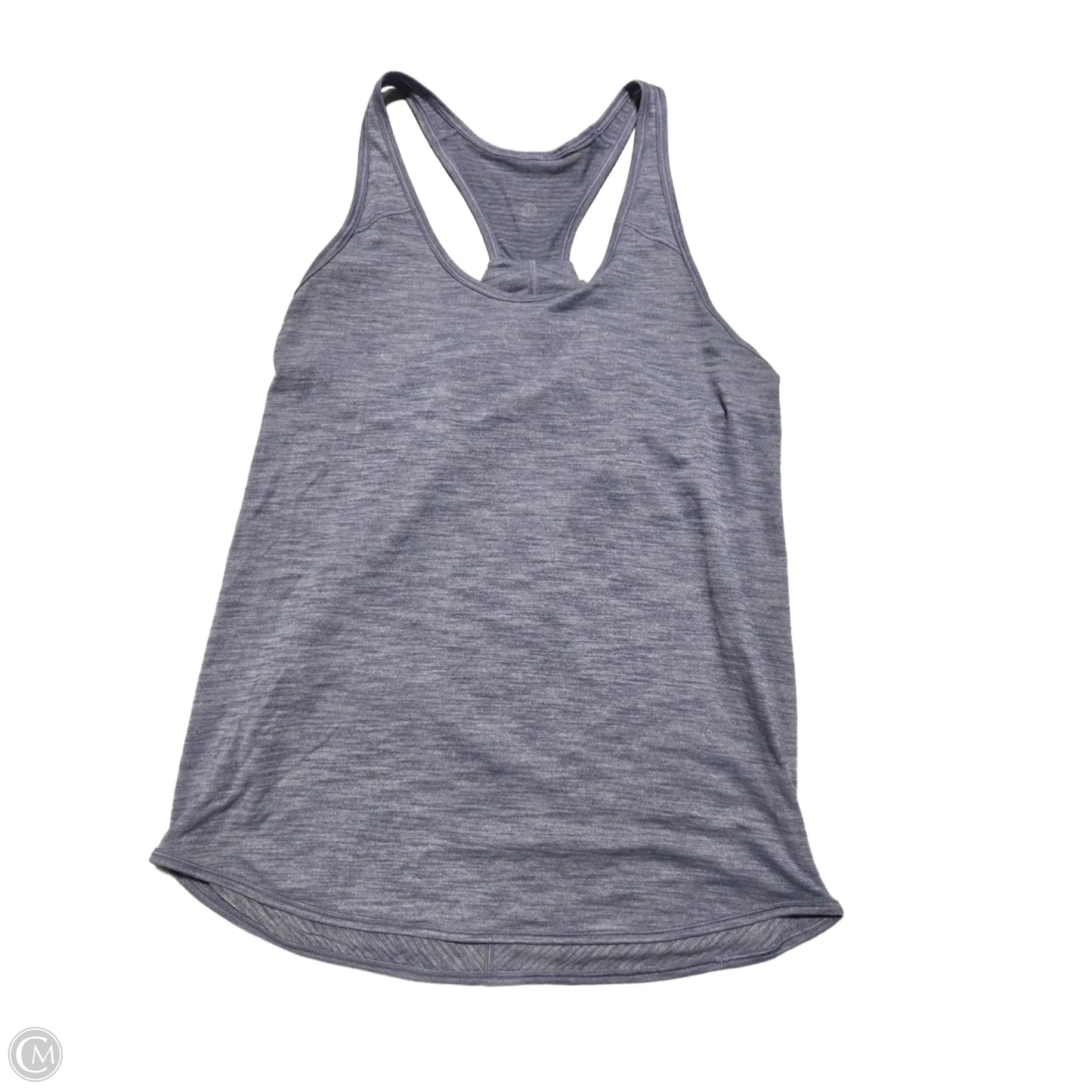 Athletic Tank Top By Lululemon In Purple, Size: M