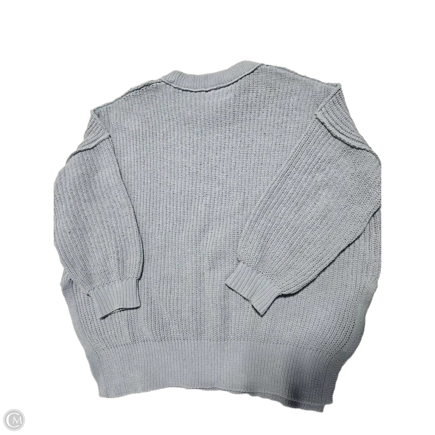 Sweater By Aerie In Blue, Size: M