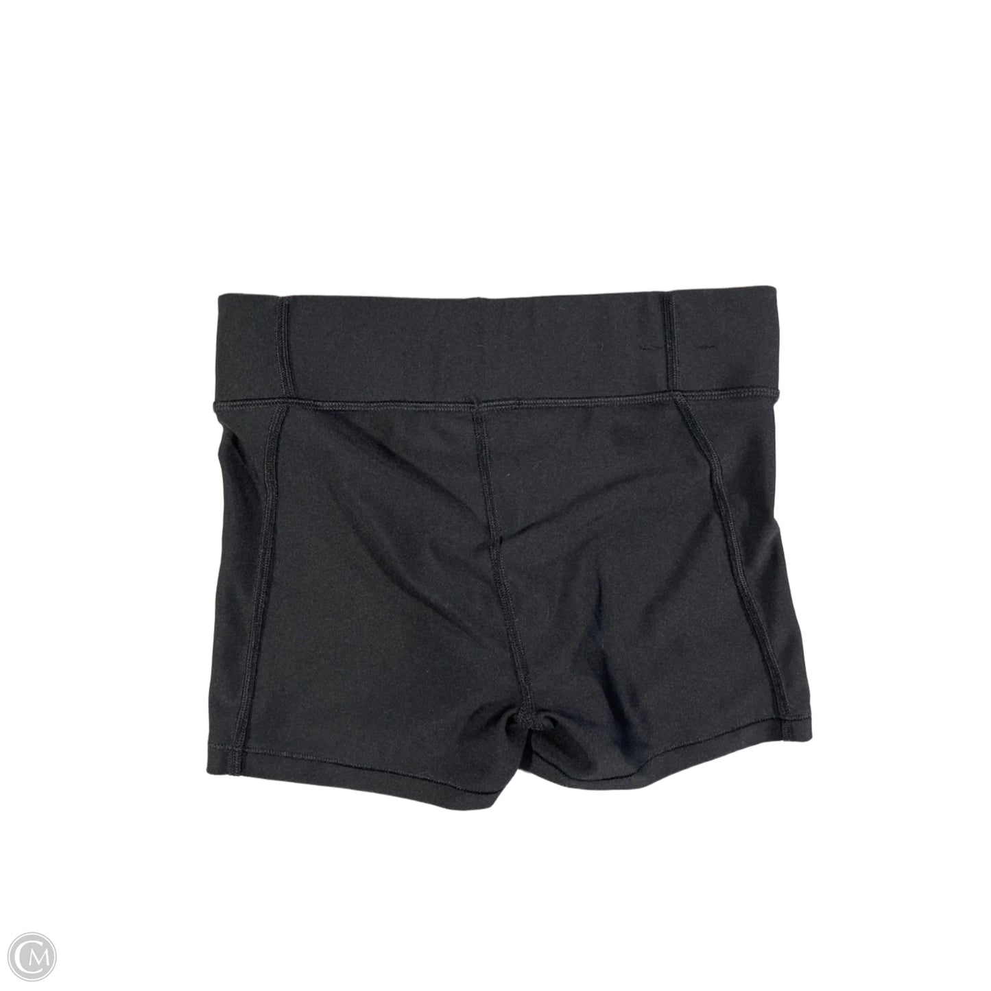 Athletic Shorts By Under Armour In Black, Size: S