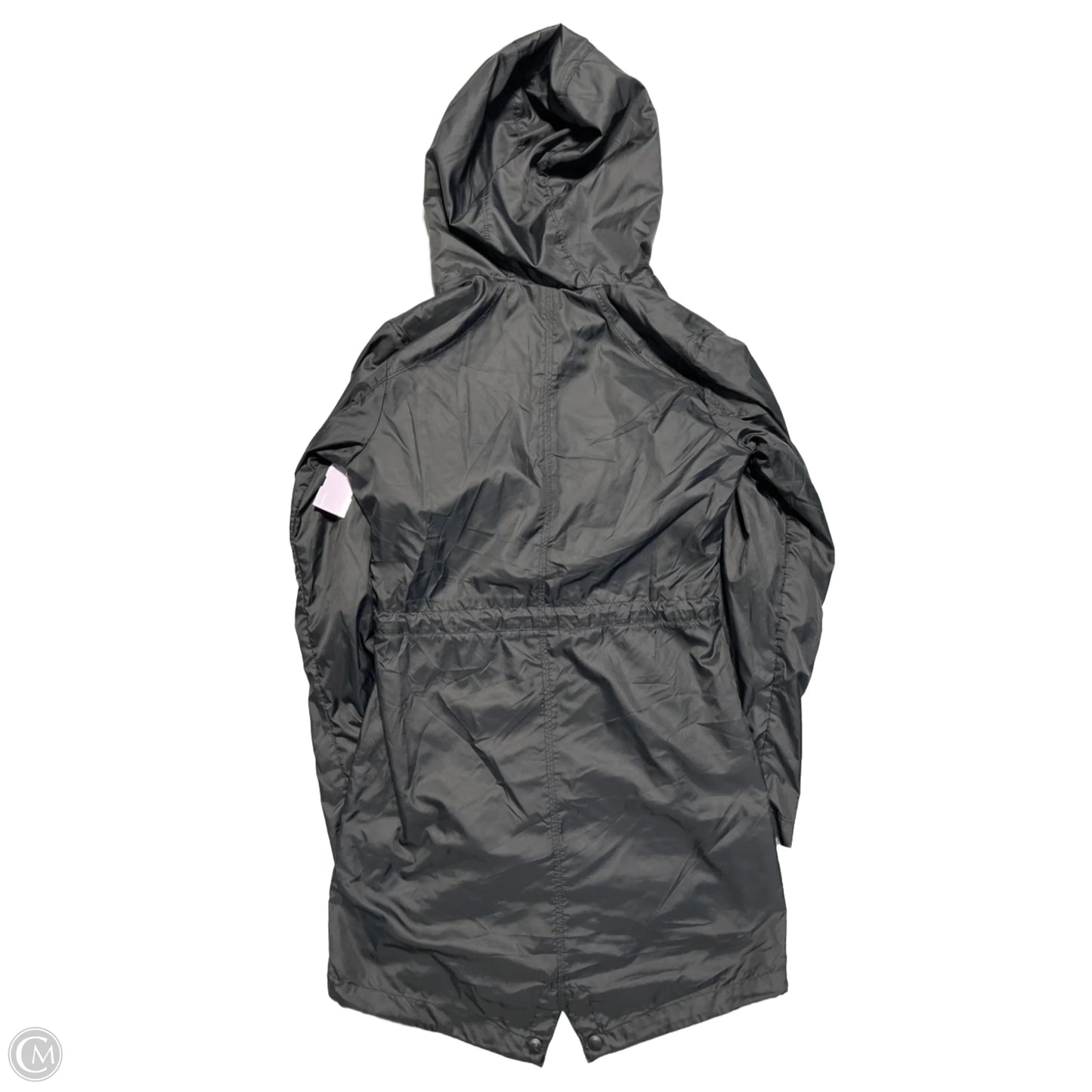Jacket Windbreaker By The North Face In Black, Size: Xs